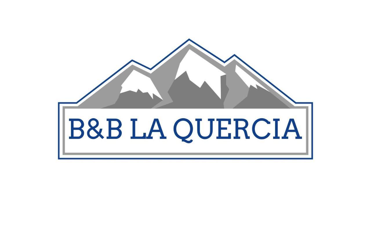 La Quercia B&B Abbateggio Экстерьер фото