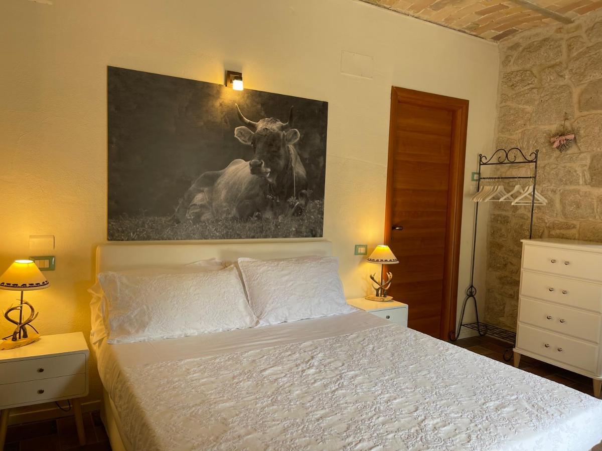 La Quercia B&B Abbateggio Экстерьер фото